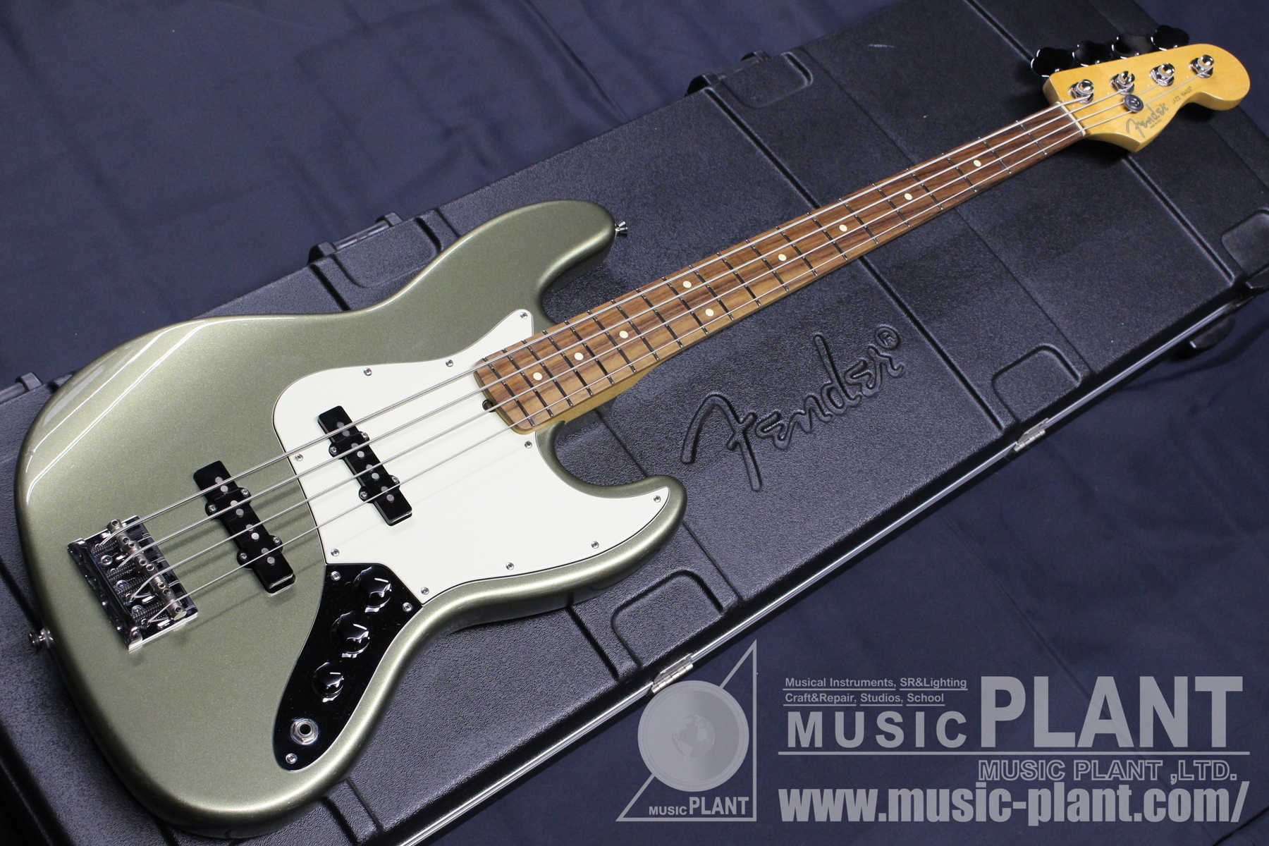 Fender USA American Standardシリーズ ジャズベースAmerican Standard ...