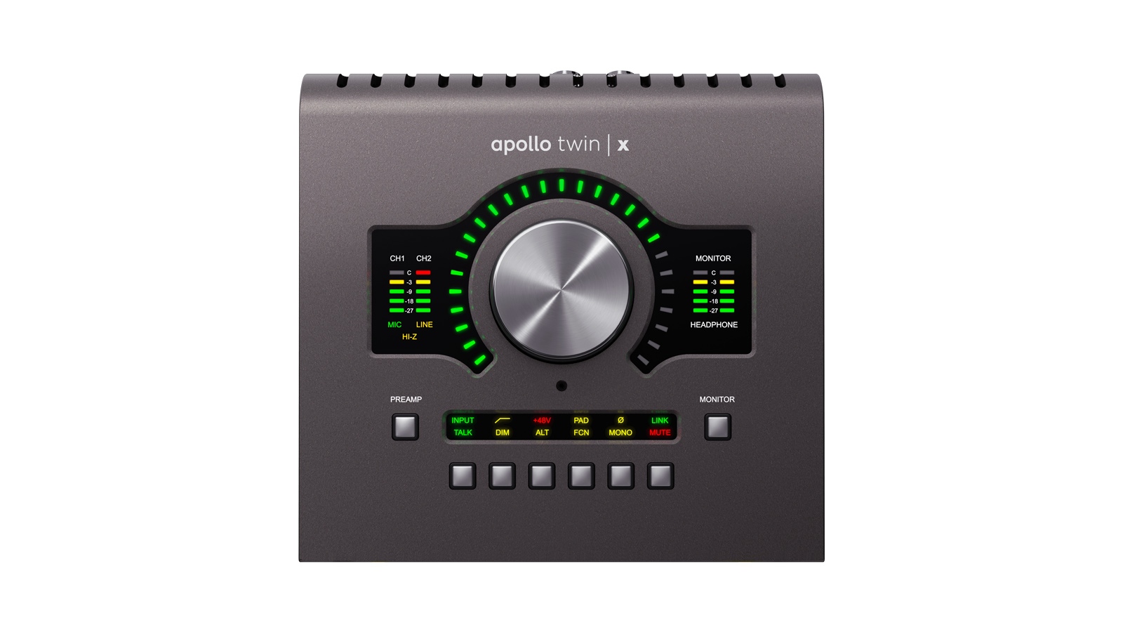 Universal Audio Thunderbolt 3 オーディオインターフェイスApollo Twin X Duo Heritage  Edition新品在庫状況をご確認ください | MUSIC PLANT WEBSHOP
