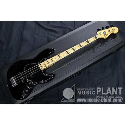 Fender-エレキベース2015 American Deluxe Jazz Bass Black