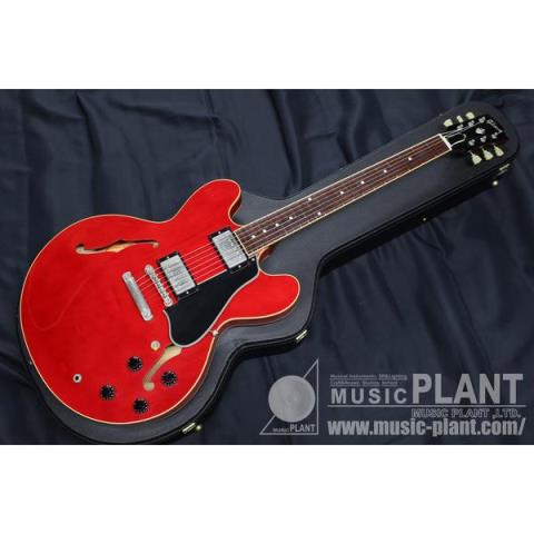 Gibson Custom Shop-セミアコ1959 Historic Collection ES-335 DOT Faded Cherry