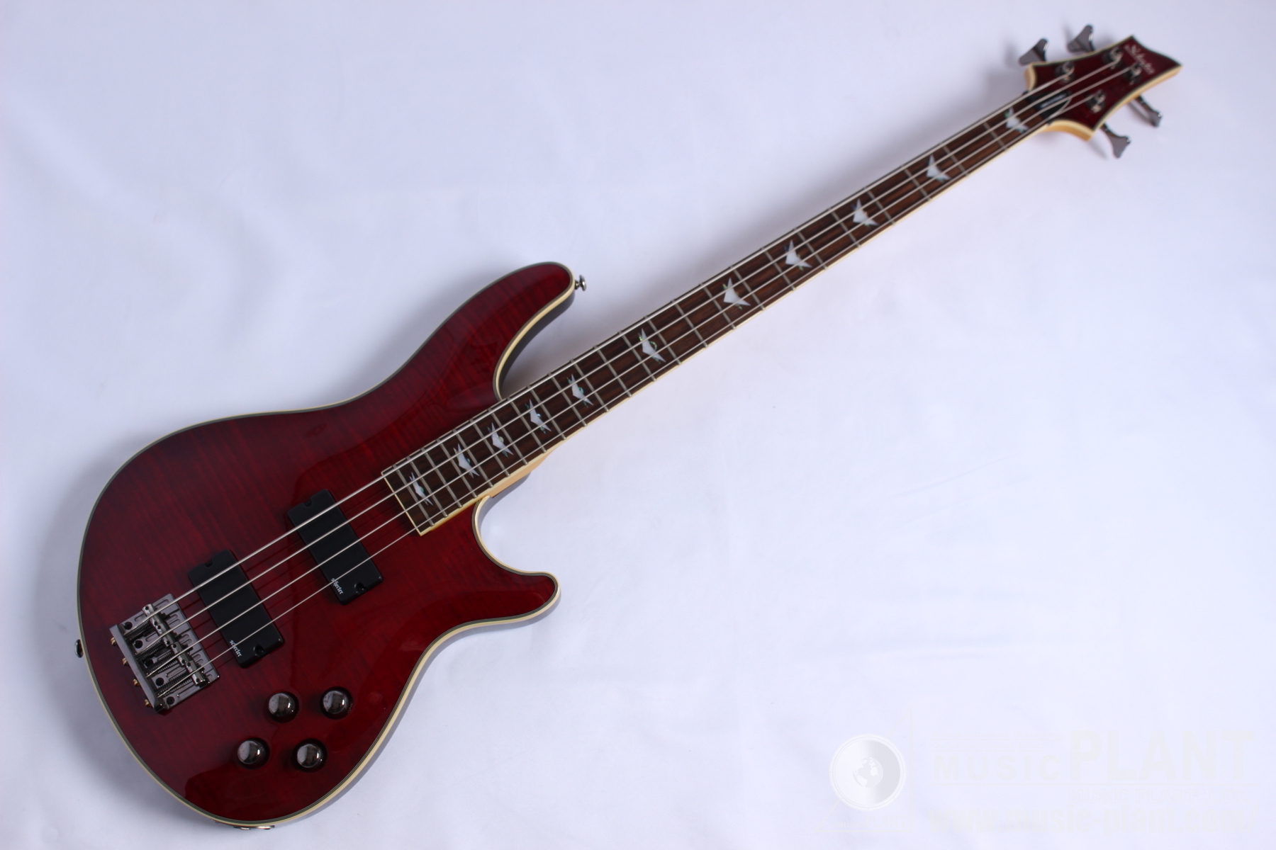 SCHECTER アクティブベースOmen Extreme-4 (AD-OM-EXT-4) BCH中古 ...