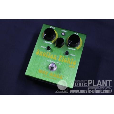 Way Huge Electronics-ファズWHE401 Swollen Pickle Jumbo Fuzz MkII