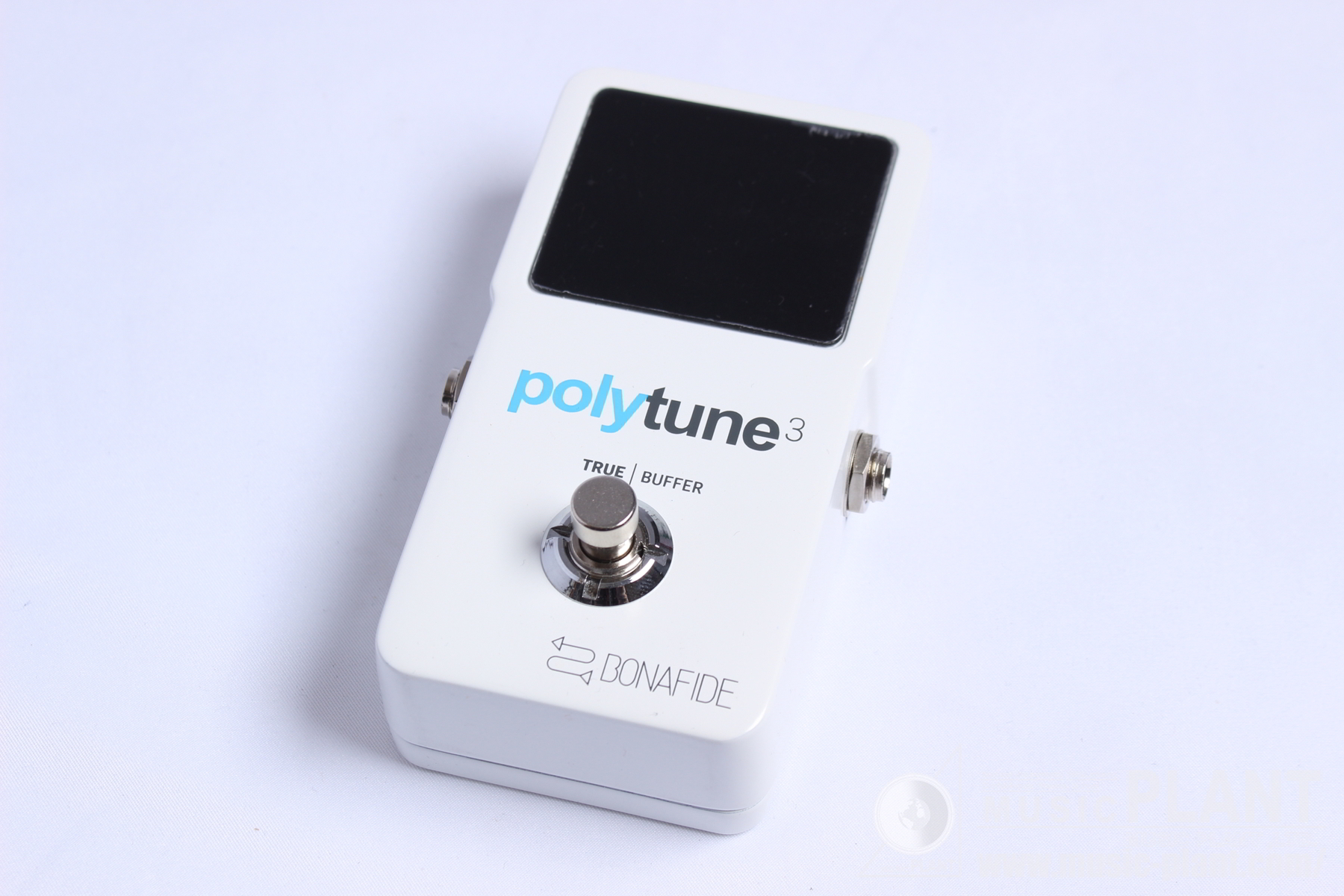 POLYTUNE 3 - 配信機器・PA機器・レコーディング機器