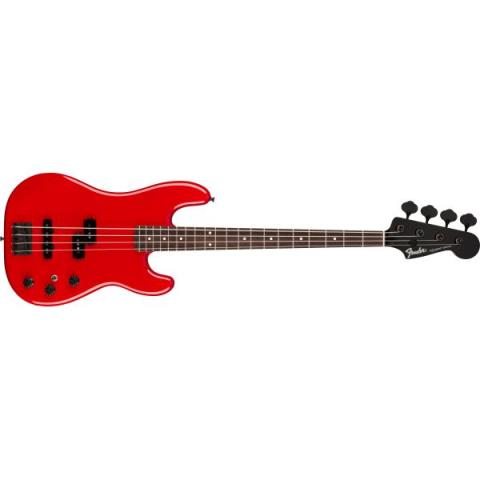 Fender-Boxer Series PJ Bass, Rosewood Fingerboard, Torino Red