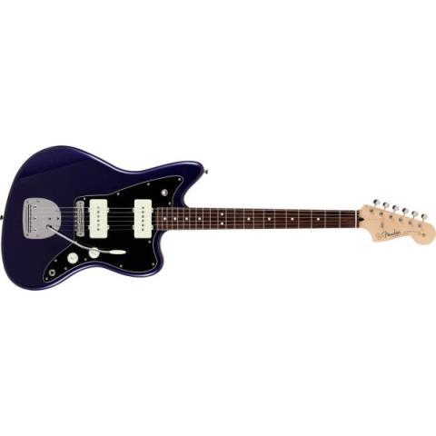 Fender-ジャズマスター2021 Collection, MIJ Hybrid II Jazzmaster, Rosewood Fingerboard, Azurite Metallic