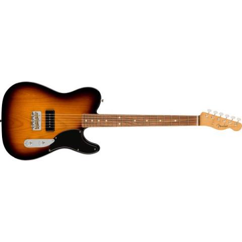 Fender-テレキャスターNoventa Telecaster, Pau Ferro Fingerboard, 2-Color Sunburst