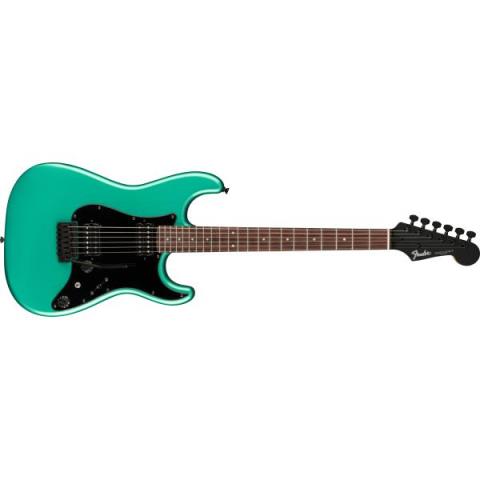 Boxer Series Stratocaster HH, Rosewood Fingerboard, Sherwood Green Metallicサムネイル