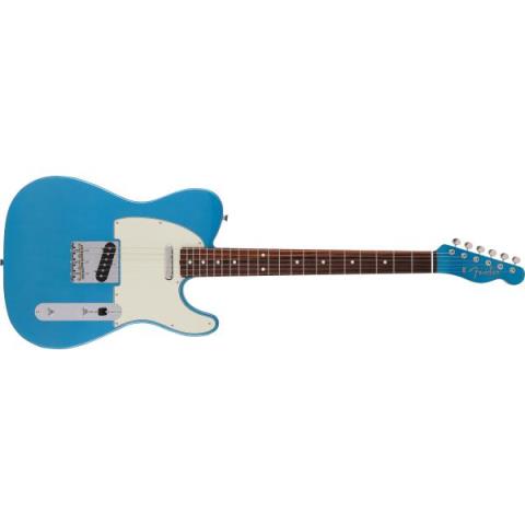 Fender-テレキャスター2021 Collection, MIJ Traditional II 60s Telecaster, Roasted Maple Neck, Rosewood Fingerboard, Lake Placid Blue