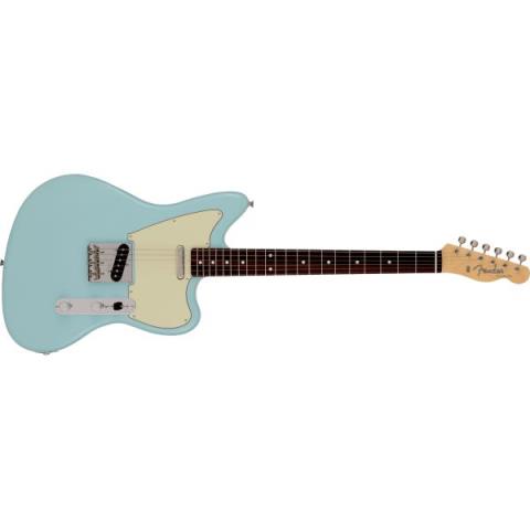 Made in Japan Offset Telecaster®, Rosewood Fingerboard, Daphne Blueサムネイル