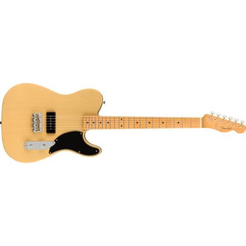 Fender-テレキャスターNoventa Telecaster, Maple Fingerboard, Vintage Blonde