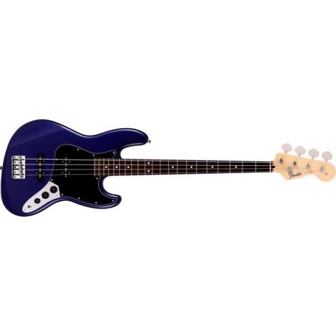 2021 Collection, MIJ Hybrid II Jazz Bass, Rosewood Fingerboard, Azurite Metallicサムネイル