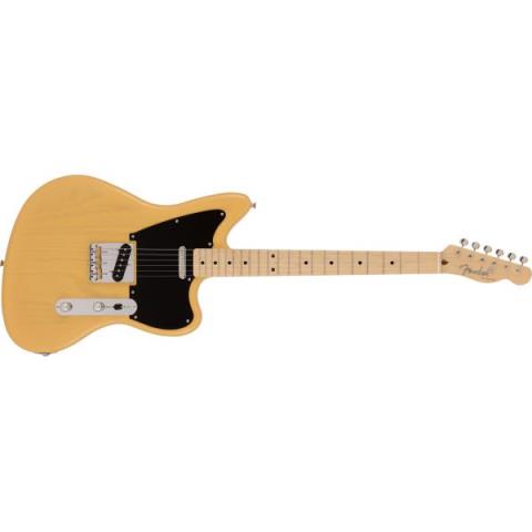 Made in Japan Offset Telecaster®, Maple Fingerboard, Butterscotch Blondeサムネイル