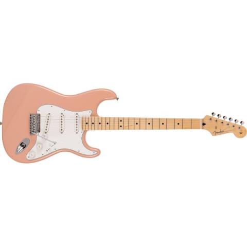 Fender-ストラトキャスター2021 Collection, MIJ Hybrid II Stratocaster, Maple Fingerboard, Flamingo Pink