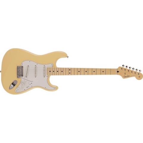 Fender-ストラトキャスター2021 Collection, MIJ Hybrid II Stratocaster, Maple Fingerboard, Vintage White