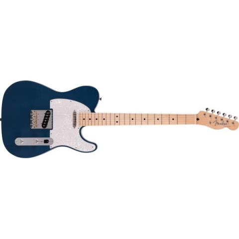 Fender-テレキャスター2021 Collection, MIJ Hybrid II Telecaster, Maple Fingerboard, Indigo Trans