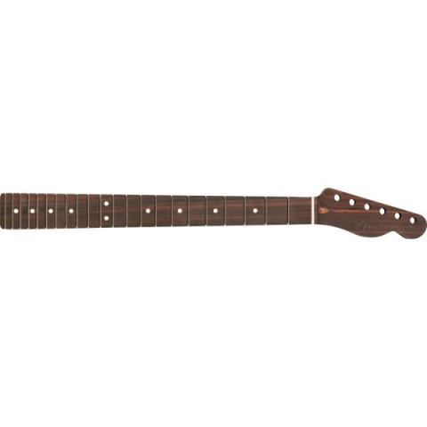 Fender-ネックAmerican Professional Rosewood Telecaster Neck, 22 Narrow Tall Frets, 9.5" Radius, Natural