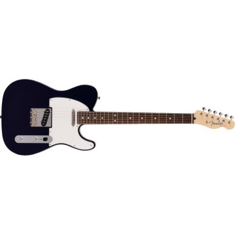 Fender-テレキャスター2021 Collection, MIJ Hybrid II Telecaster, Rosewood Fingerboard, Gun Metal Blue