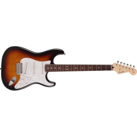 Fender-ストラトキャスター2021 Collection, MIJ Hybrid II Stratocaster, Rosewood Fingerboard, Metallic 3-Color Sunburst