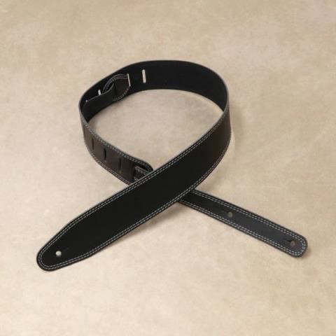 Leather Double Stitch Black / Whiteサムネイル