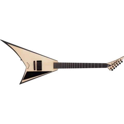 Jackson-エレキギターPro Series Signature Christian Andreu Rhoads RRT, Ebony Fingerboard, Natural