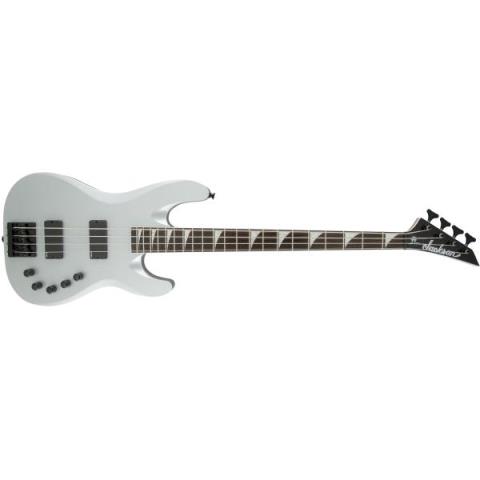 Jackson-X Series Signature David Ellefson Concert Bass CBX IV, Laurel Fingerboard, Quicksilver