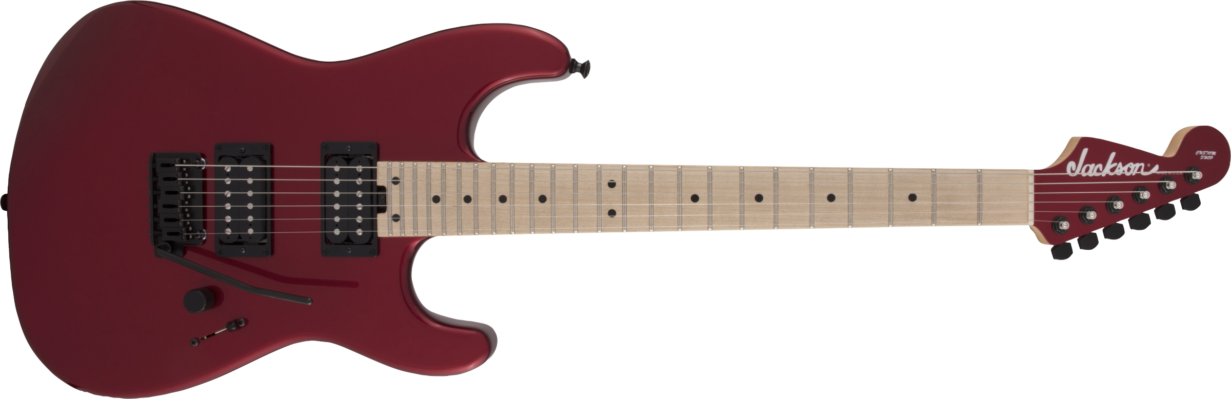 Jackson Artist Signatureシリーズ エレキギターUSA Signature Gus G. San Dimas, Maple  Fingerboard, Candy Apple Red新品 | MUSIC PLANT WEBSHOP