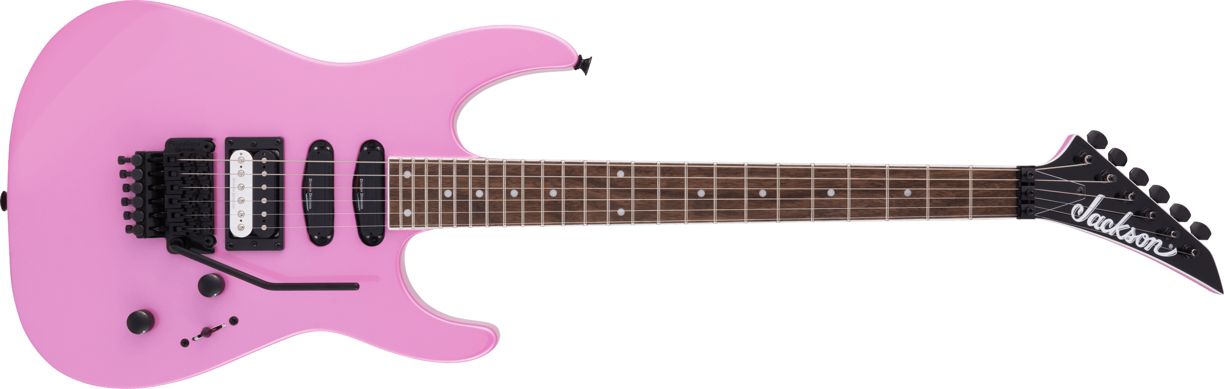 Jackson Xシリーズ エレキギターX Series Soloist SL1X, Laurel Fingerboard, Platinum  Pink新品在庫状況をご確認ください MUSIC PLANT WEBSHOP