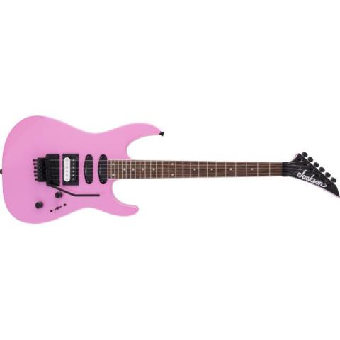 Jackson-エレキギターX Series Soloist SL1X, Laurel Fingerboard, Platinum Pink