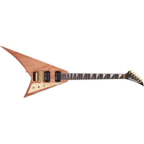 Jackson-エレキギターJS Series Rhoads MAH JS32, Amaranth Fingerboard, Natural