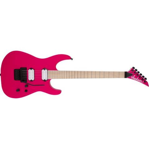 Jackson-エレキギターPro Series Soloist SL2M MAH, Maple Fingerboard, Magenta