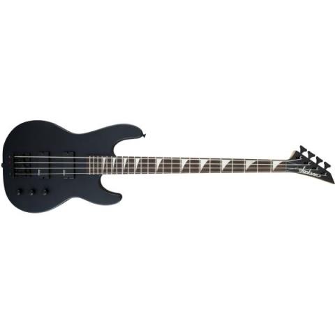 Jackson-JS Series Concert Bass JS2, Amaranth Fingerboard, Satin Black