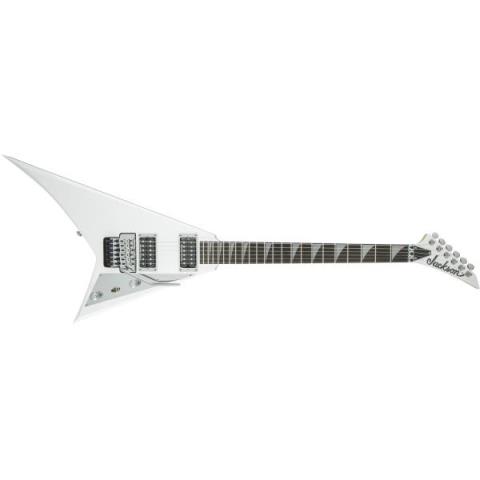 Jackson-エレキギターPro Series Rhoads RR, Ebony Fingerboard, Snow White