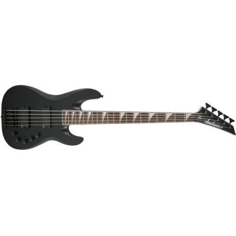 Jackson-X Series Signature David Ellefson Concert Bass CBX V, Laurel Fingerboard, Satin Black