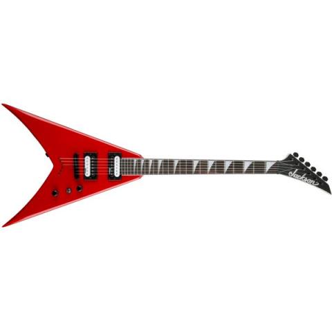 Jackson-エレキギターJS Series King V JS32T, Amaranth Fingerboard, Ferrari Red