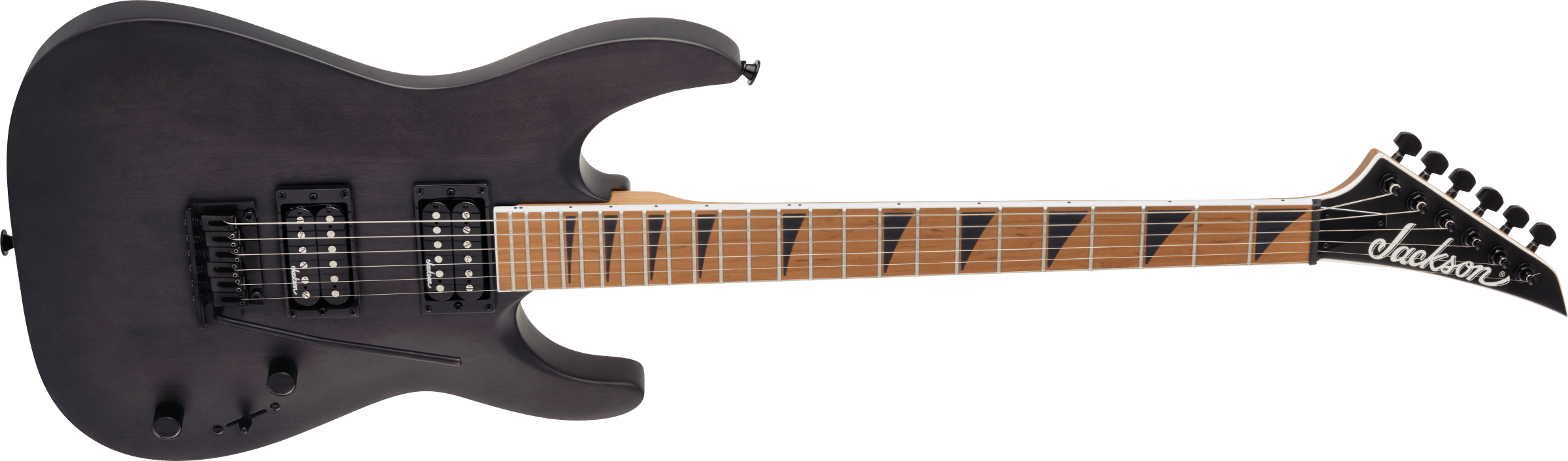 Jackson JSシリーズ エレキギターJS Series Dinky Arch Top JS24 DKAM, Caramelized Maple  Fingerboard, Black Stain新品在庫状況をご確認ください | MUSIC PLANT WEBSHOP