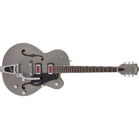 G5410T Electromatic "Rat Rod" Hollow Body Single-Cut with Bigsby, Rosewood Fingerboard, Matte Phantom Metallicサムネイル