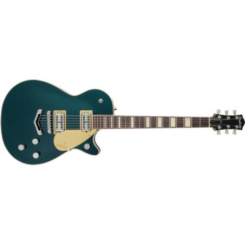 GRETSCH-エレキギターG6228 Players Edition Jet BT with V-Stoptail, Rosewood Fingerboard, Cadillac Green