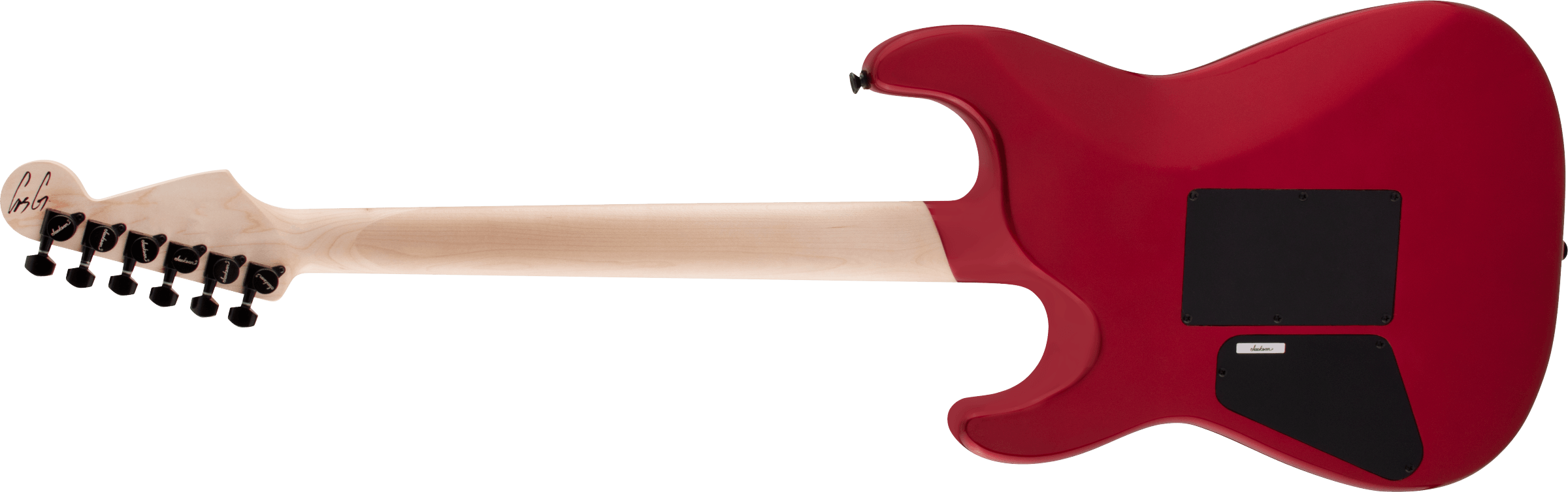 Jackson Artist Signatureシリーズ エレキギターPro Series Signature Gus G. San Dimas,  Maple Fingerboard, Candy Apple Red新品在庫状況をご確認ください | MUSIC PLANT WEBSHOP