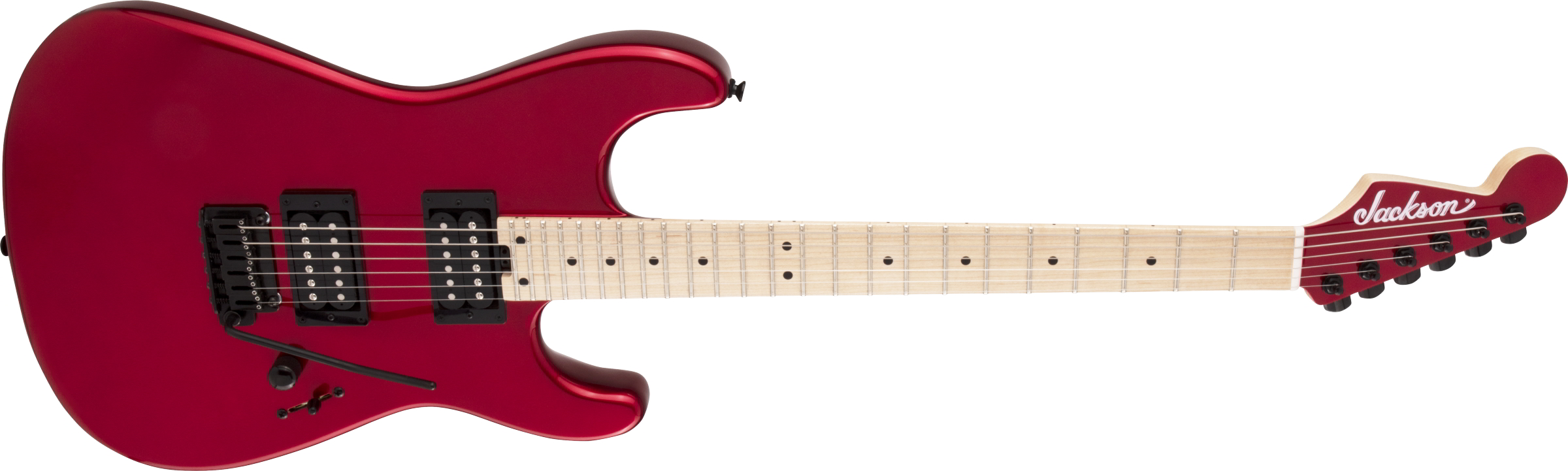 Jackson Artist Signatureシリーズ エレキギターPro Series Signature Gus G. San Dimas,  Maple Fingerboard, Candy Apple Red新品在庫状況をご確認ください | MUSIC PLANT WEBSHOP