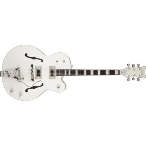 GRETSCH-エレキギターG7593T Billy Duffy Signature Falcon with Bigsby, Ebony Fingerboard, White, Lacquer