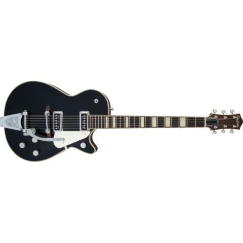 GRETSCH-エレキギターG6128T-53 Vintage Select ’53 Duo Jet with Bigsby, TV Jones, Black