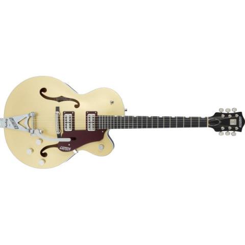 GRETSCH-エレキギターG6118T-135 LTD 135th Anniversary with Bigsby, Ebony Fingerboard, Two-Tone Casino Gold/Dark Cherry Metallic