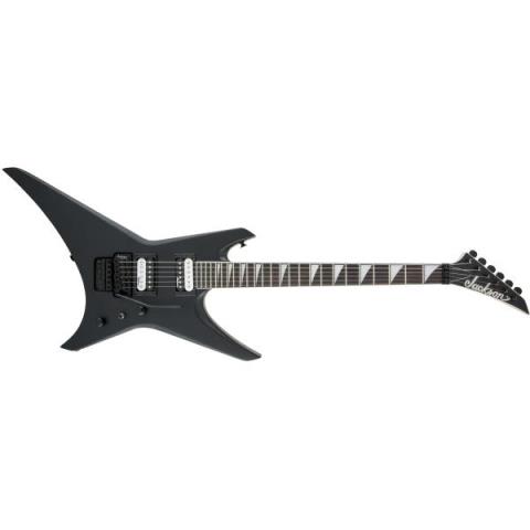 Jackson-エレキギターJS Series Warrior JS32, Amaranth Fingerboard, Satin Black