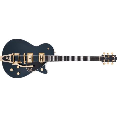 GRETSCH-エレキギターG6228TG Players Edition Jet BT with Bigsby and Gold Hardware, Ebony Fingerboard, Midnight Sapphire