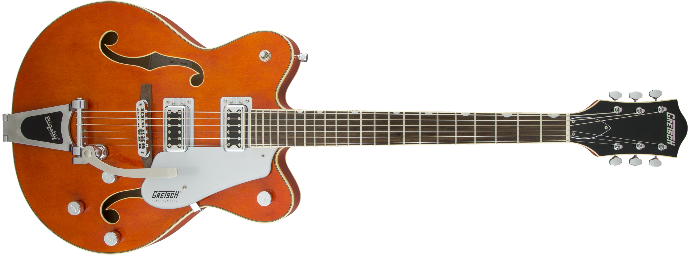 GRETSCH Electromaticシリーズ ボディ材G5422T Electromatic Hollow