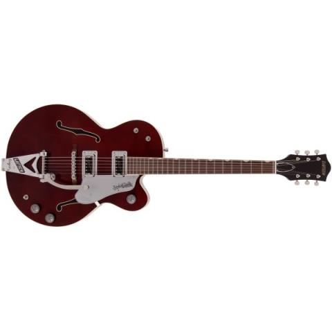 GRETSCH-エレキギターG6119T-65KA Kenichi Asai Signature Tennessee Rose with Bigsby Lacquer, Rosewood Fingerboard, Dark Cherry Stain