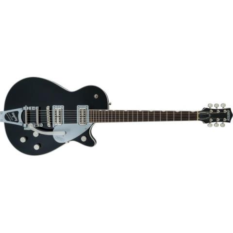 GRETSCH-エレキギターG6128T Players Edition Jet FT with Bigsby, Rosewood Fingerboard, Black