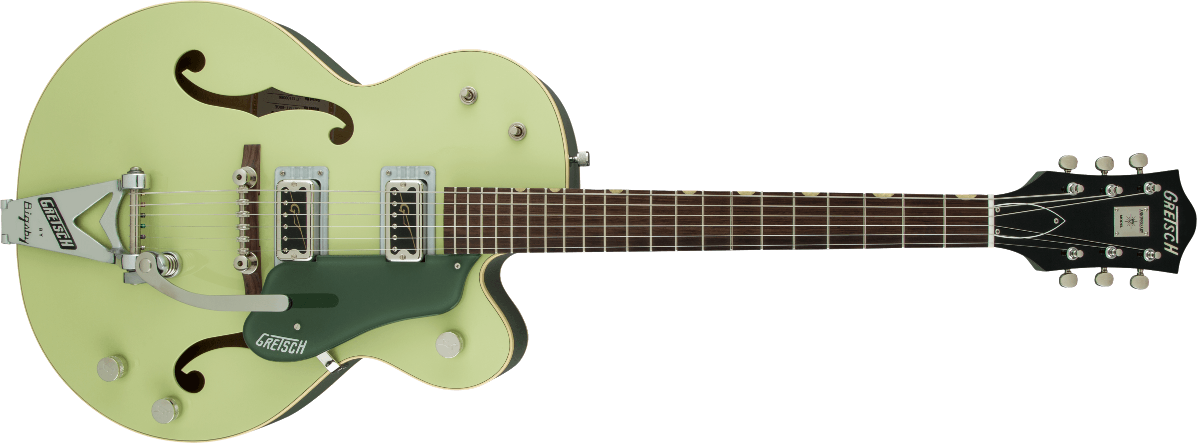 グレッチ GRETSCH ヴィンテージギターu0026ツイスタービブラート 