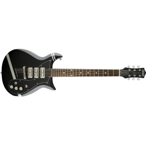 GRETSCH-エレキギターG5135CVT-PS Patrick Stump Electromatic "Stump-O-Matic" CVT, Black with Pewter Stripes