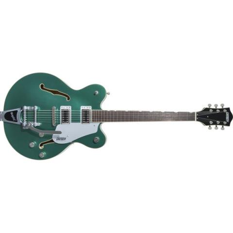 G5622T Electromatic Center Block Double-Cut with Bigsby, Laurel Fingerboard, Georgia Greenサムネイル